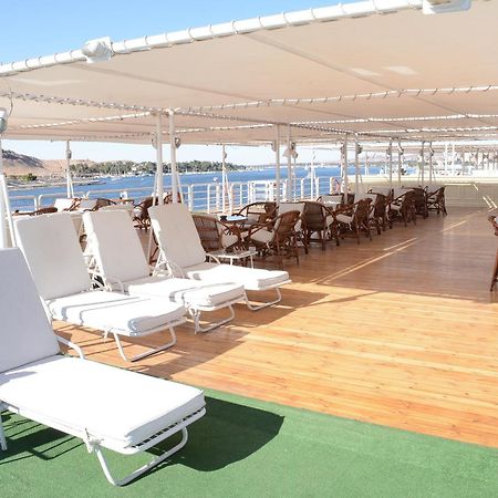 Gts Nile Cruise Luxor Aswan Every Monday From Luxor Friday From Aswan Екстер'єр фото
