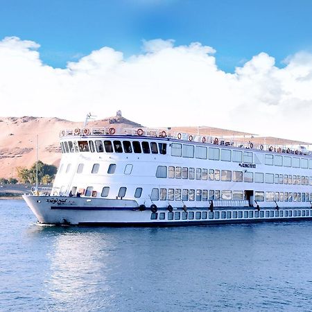 Gts Nile Cruise Luxor Aswan Every Monday From Luxor Friday From Aswan Екстер'єр фото