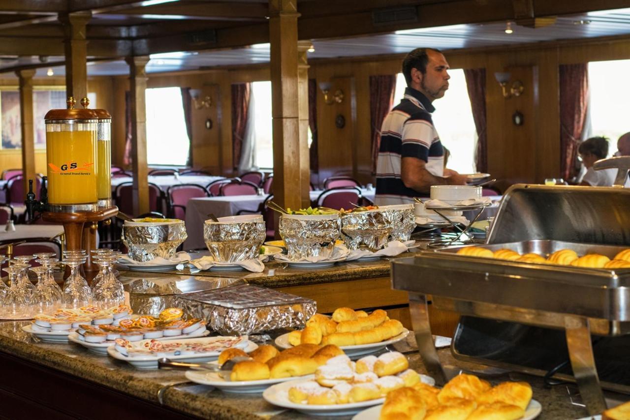 Gts Nile Cruise Luxor Aswan Every Monday From Luxor Friday From Aswan Екстер'єр фото