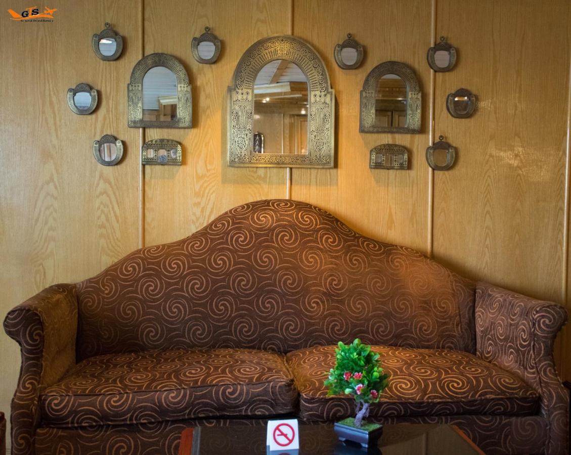 Gts Nile Cruise Luxor Aswan Every Monday From Luxor Friday From Aswan Екстер'єр фото